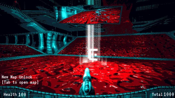 Изображение игры: Hellscreen
