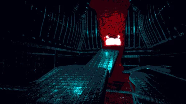 Изображение игры: Hellscreen