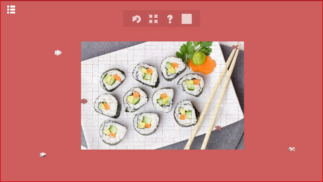 Изображение игры: Jigsaw Puzzle Delicious Foods