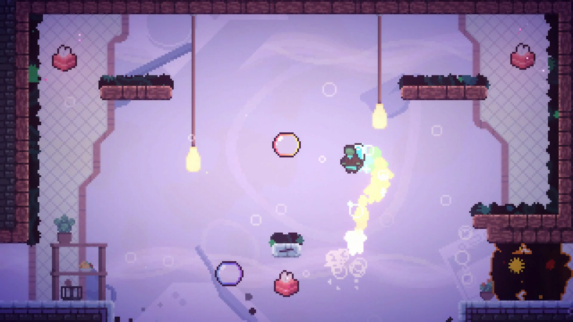 Изображение игры: Germinal