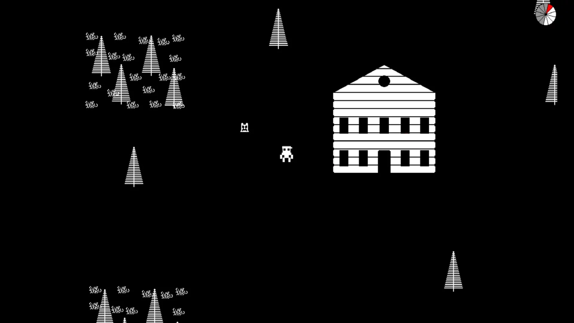 Изображение игры: Ghosts from the House of Flesh