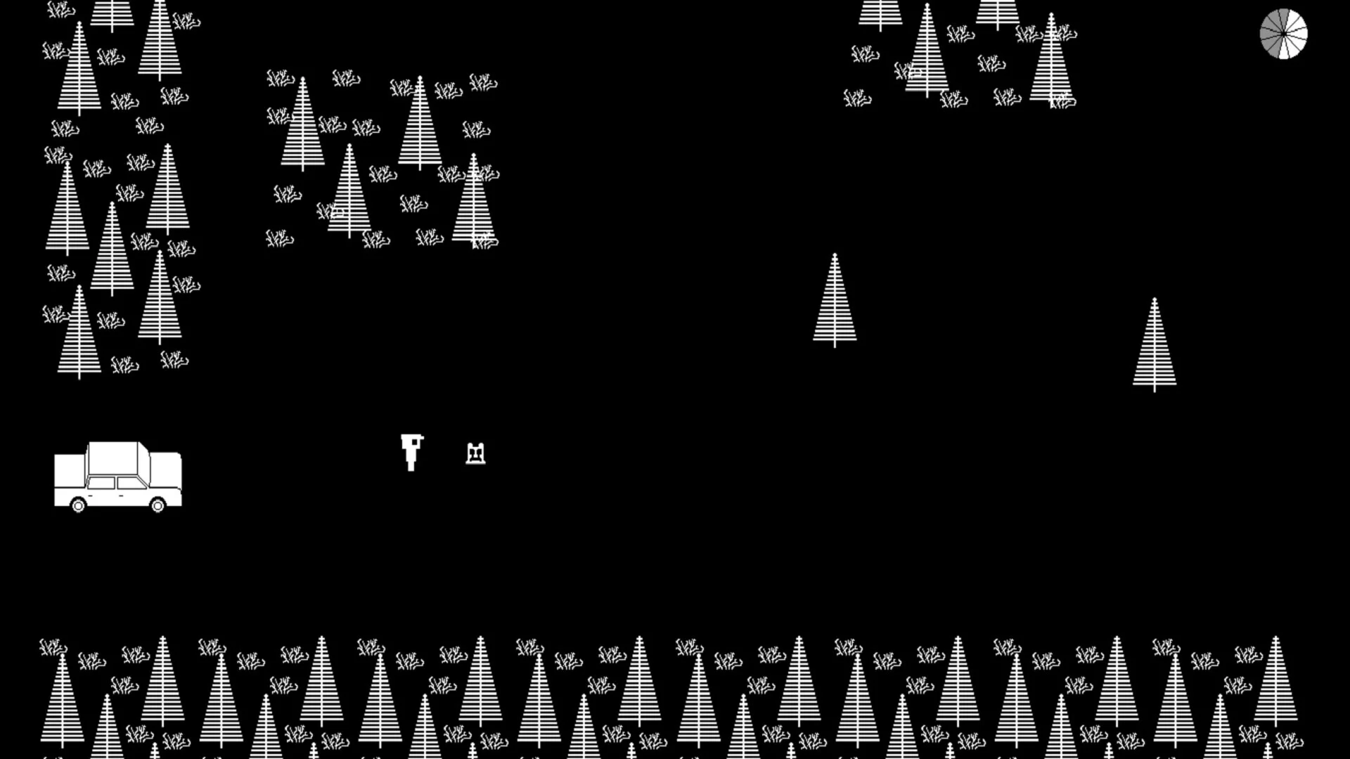 Изображение игры: Ghosts from the House of Flesh