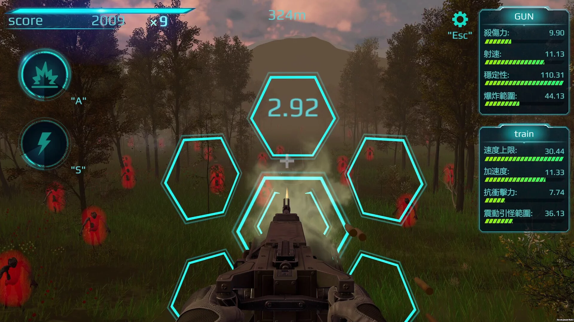 Изображение игры: Endless Railway