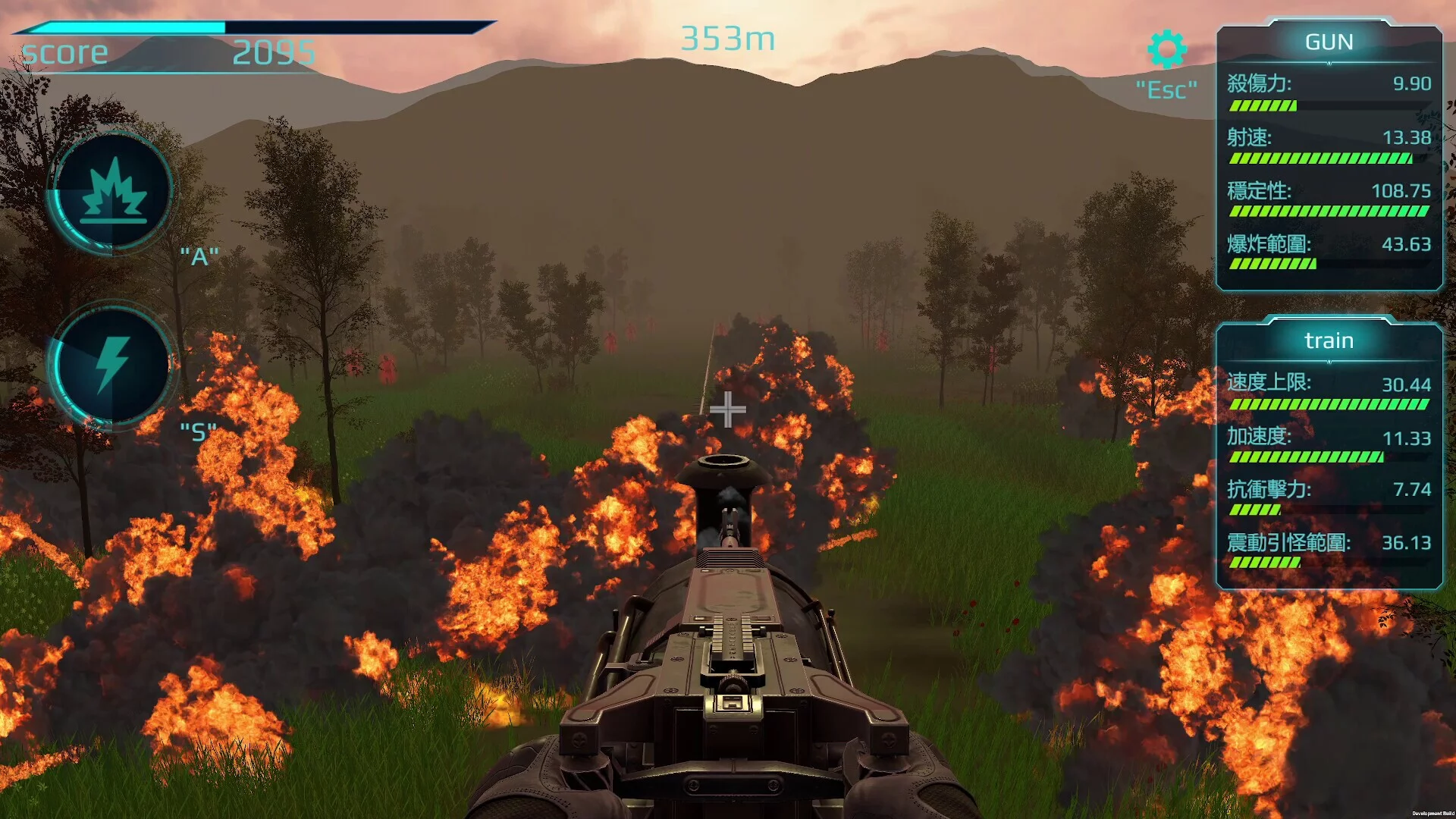 Изображение игры: Endless Railway