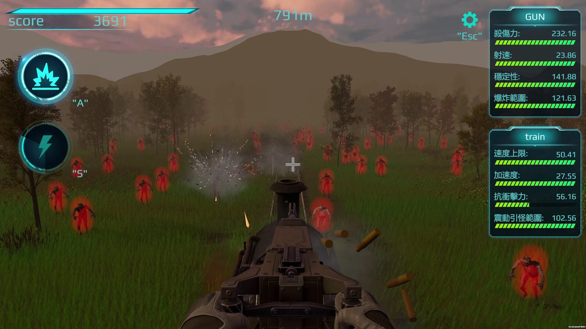Изображение игры: Endless Railway