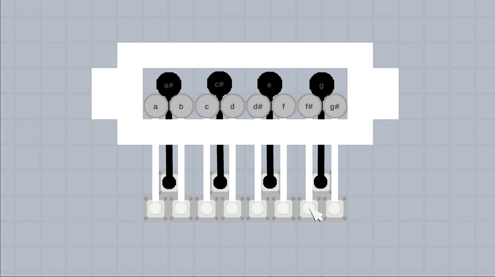 Изображение игры: Little Circuit
