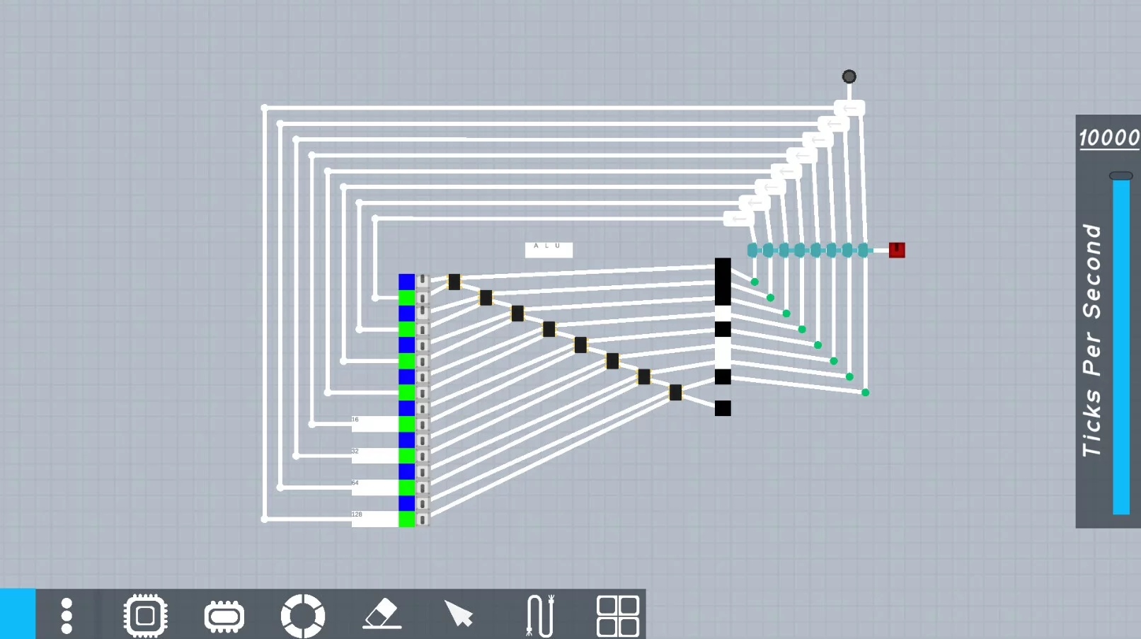 Изображение игры: Little Circuit