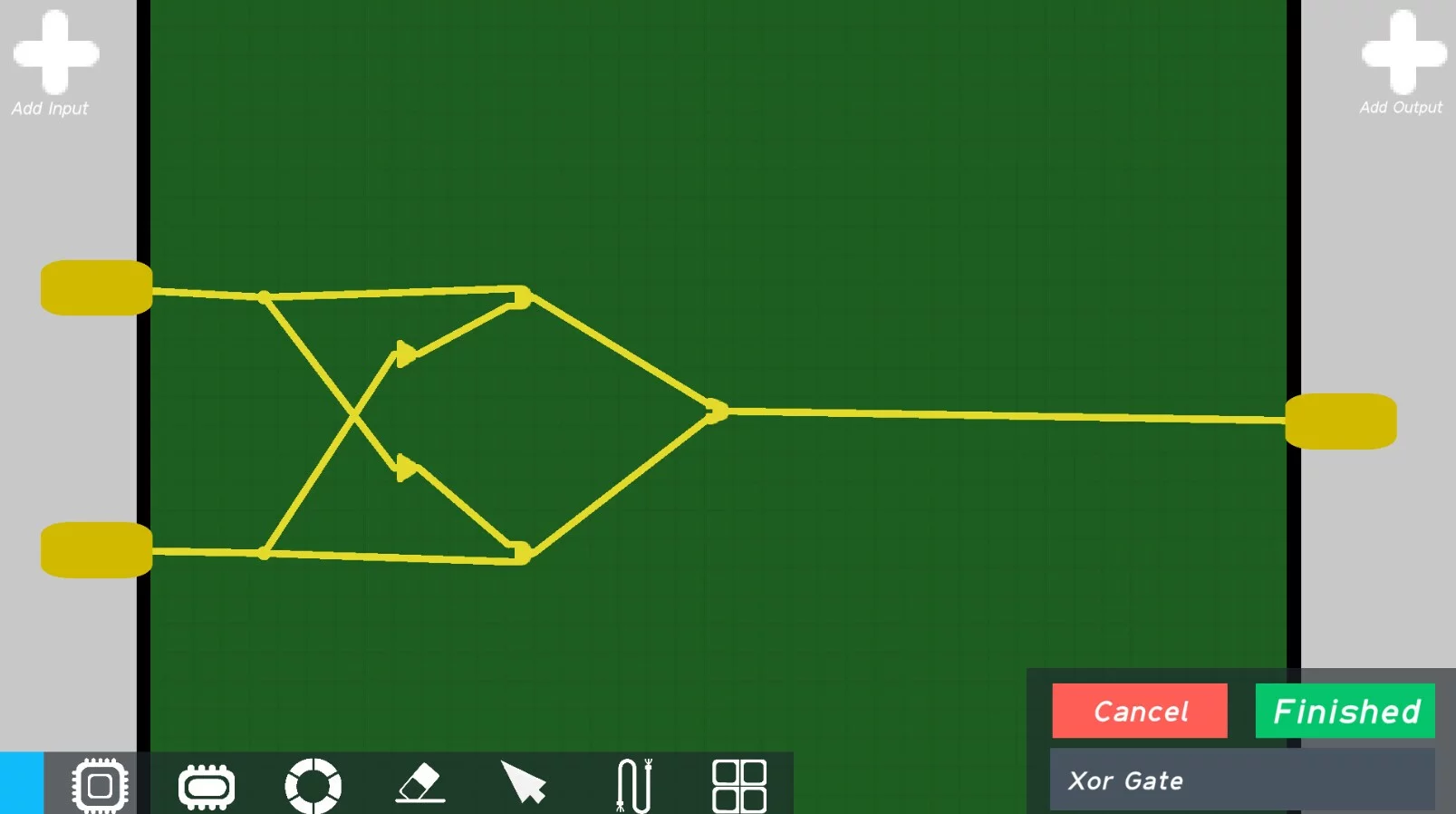 Изображение игры: Little Circuit