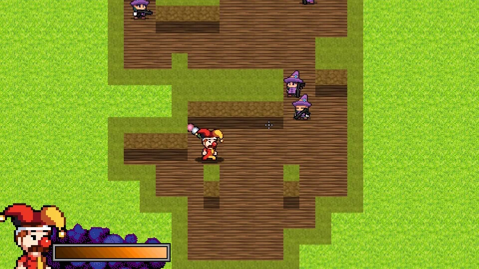Изображение игры: Crazy Clown