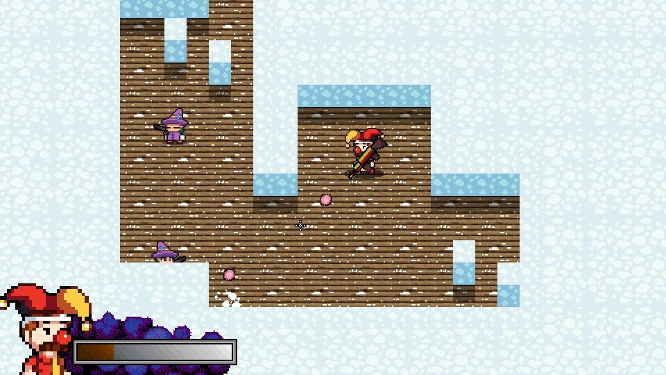 Изображение игры: Crazy Clown