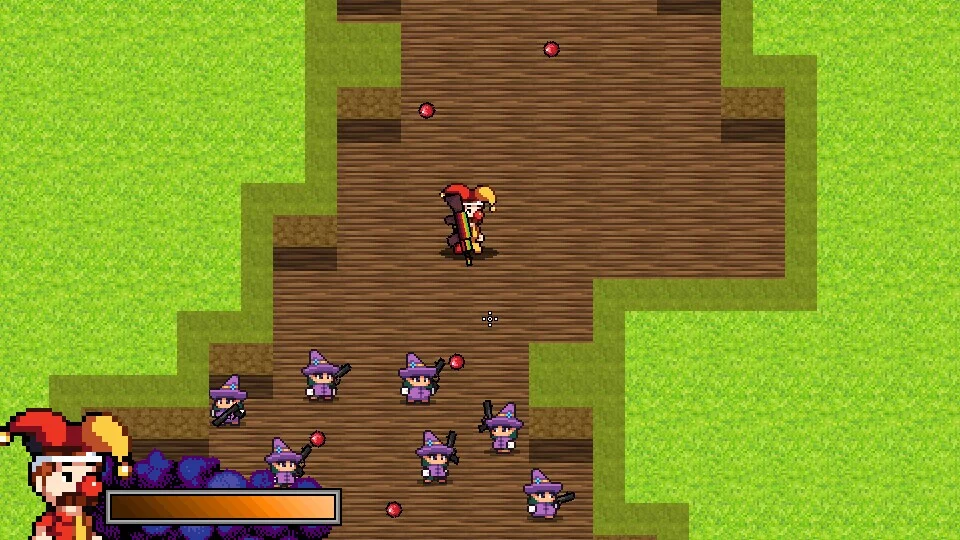 Изображение игры: Crazy Clown