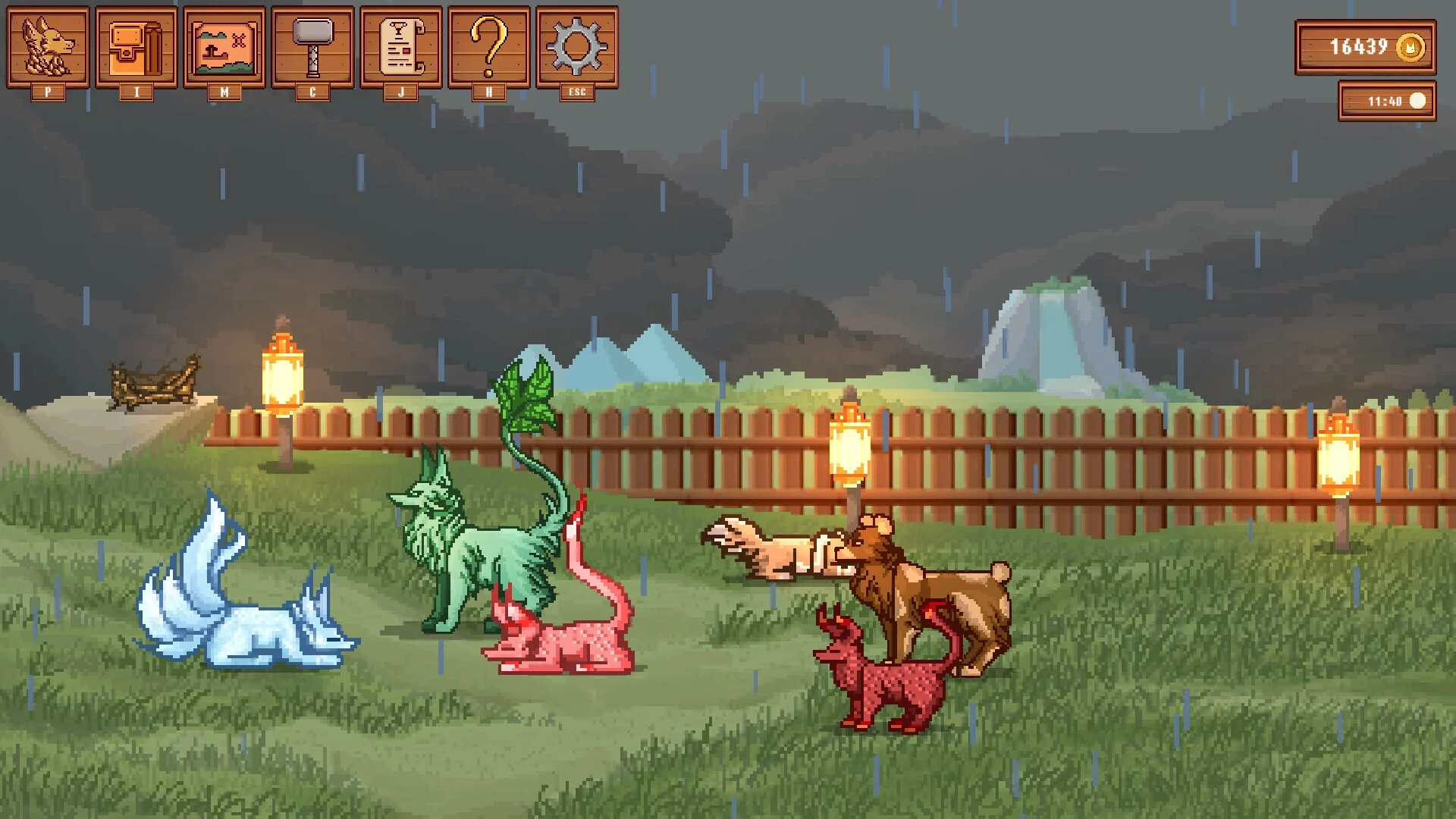 Изображение игры: Grow Your Pets