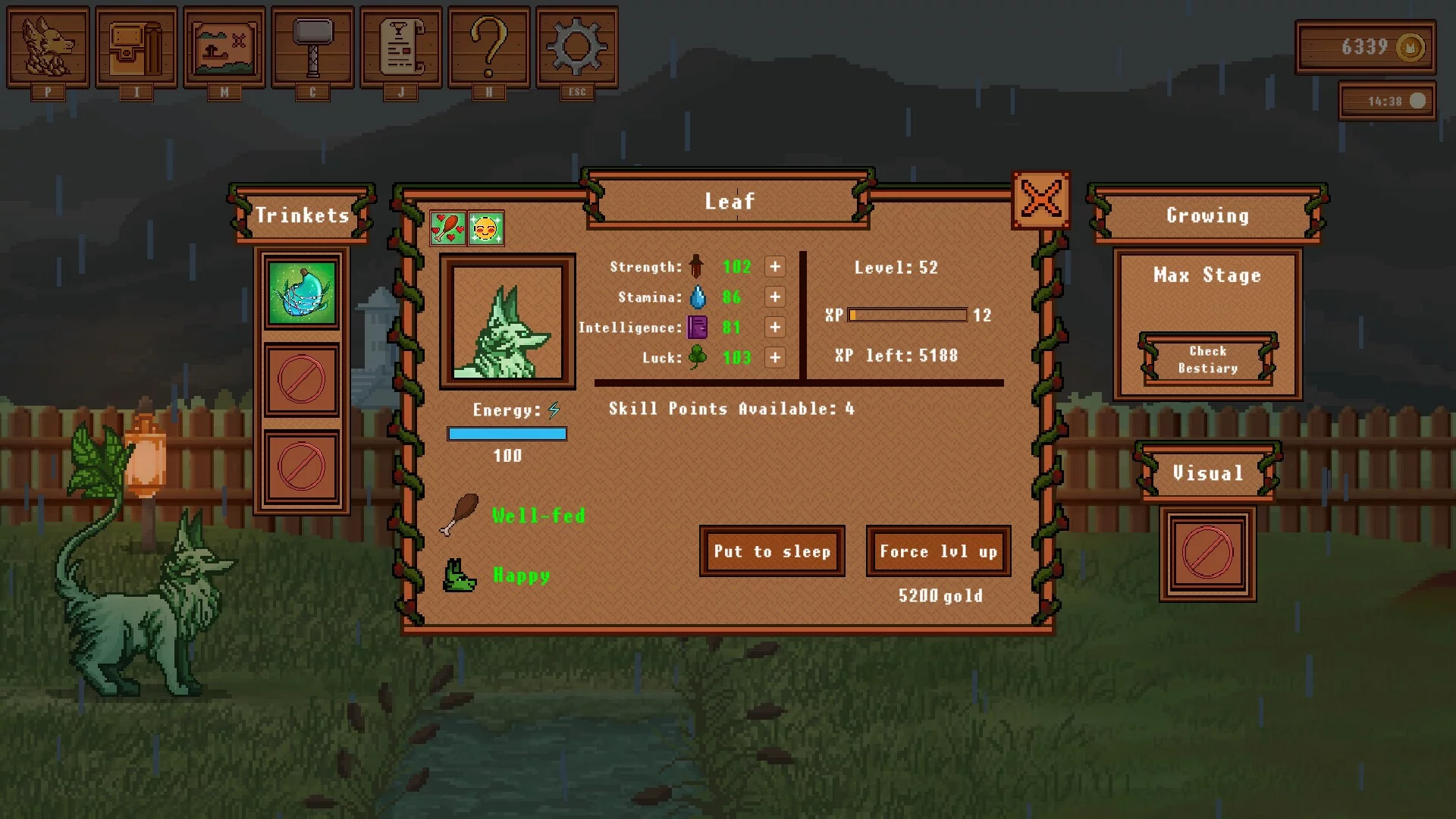 Изображение игры: Grow Your Pets