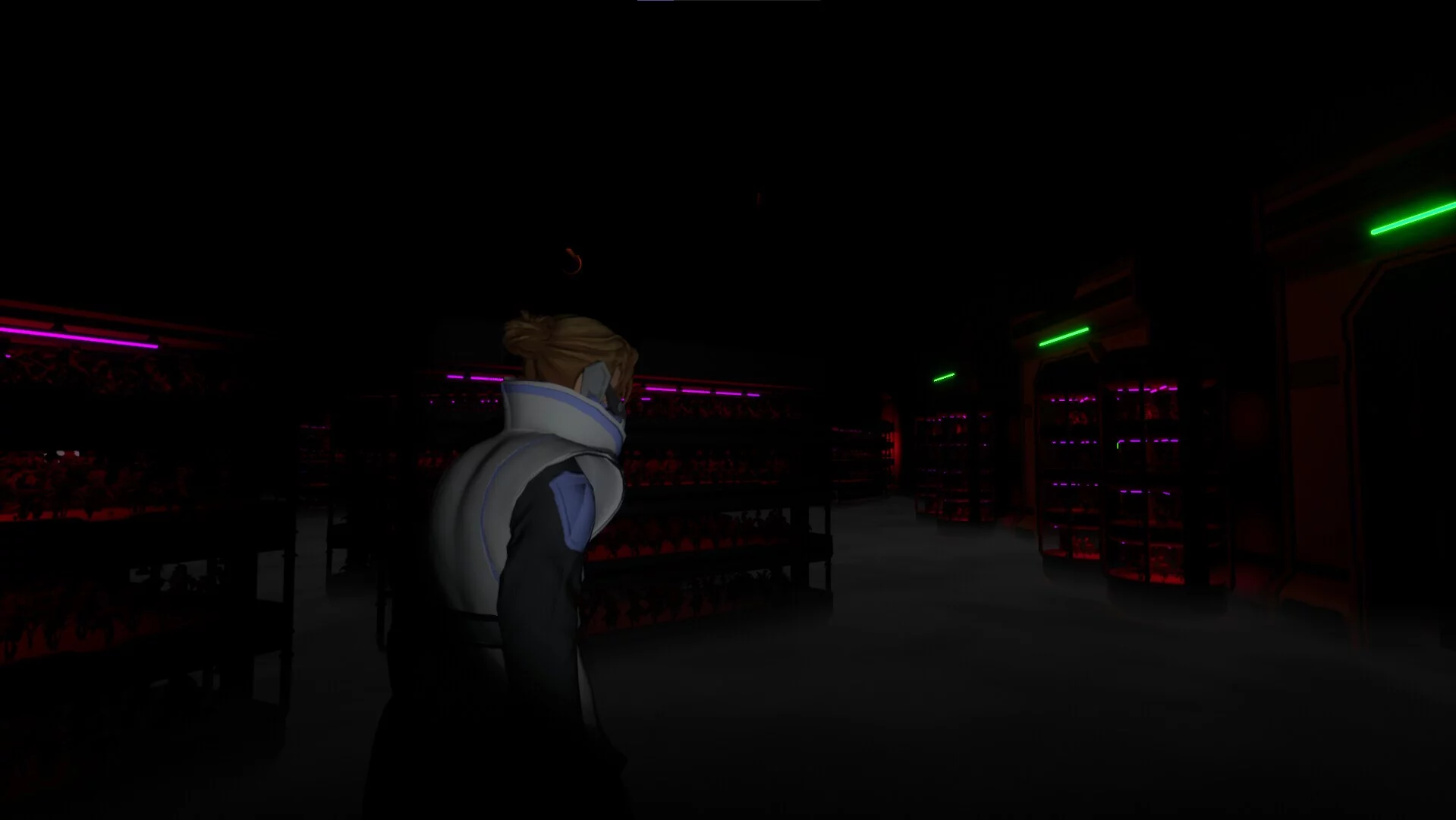 Изображение игры: The Obscura Experiment