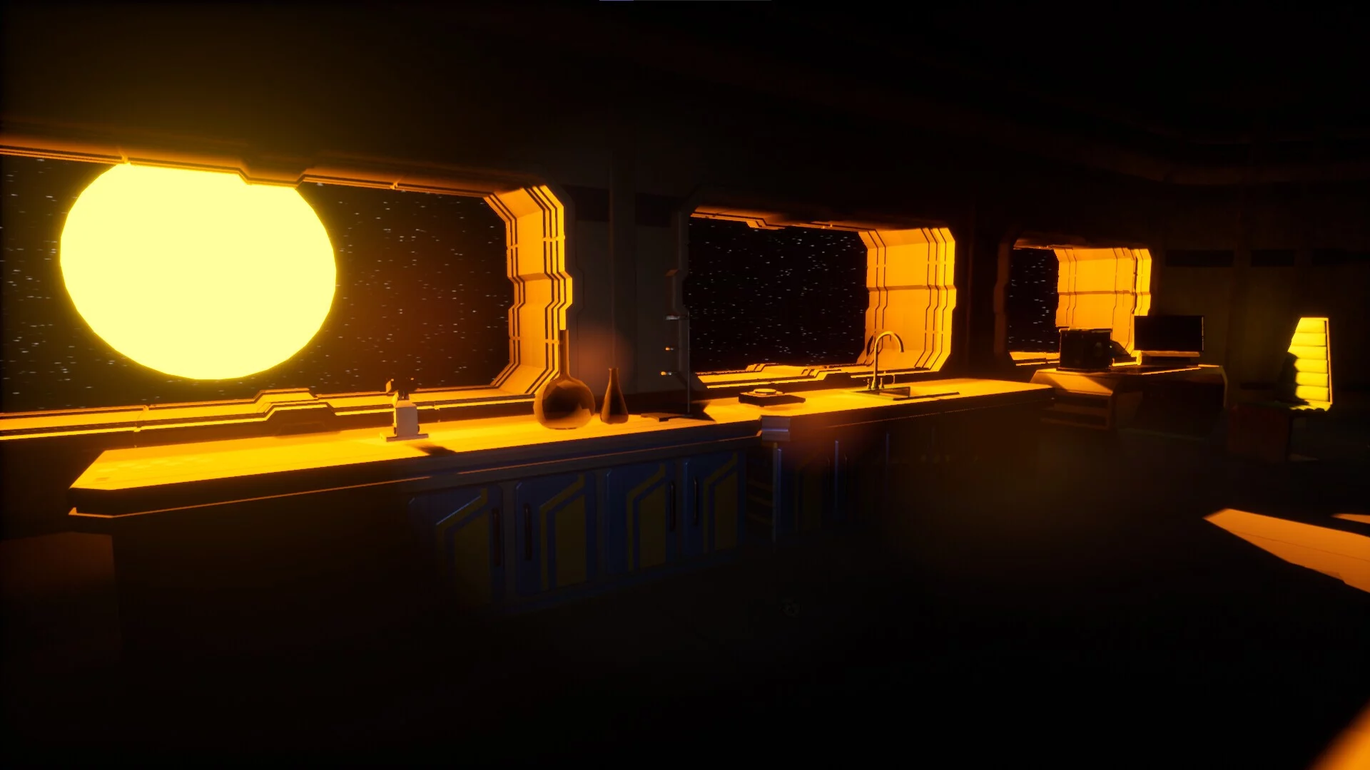 Изображение игры: The Obscura Experiment