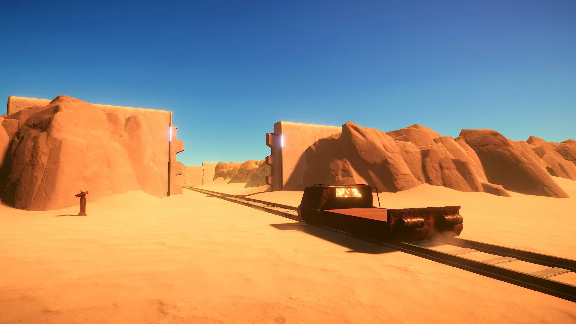 Изображение игры: Sands