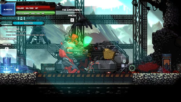 Изображение игры: Steelborn