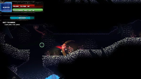 Изображение игры: Steelborn