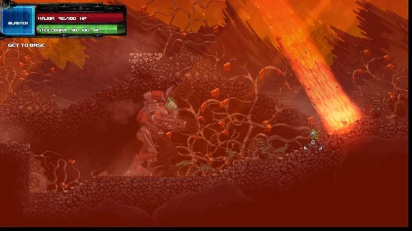 Изображение игры: Steelborn