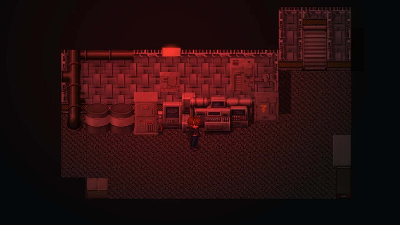 Изображение игры: Cryogenesis