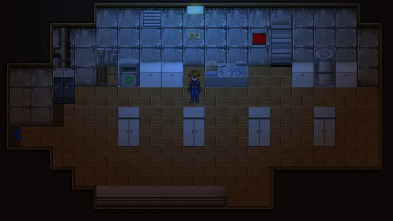 Изображение игры: Cryogenesis