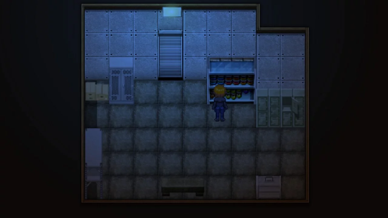 Изображение игры: Cryogenesis
