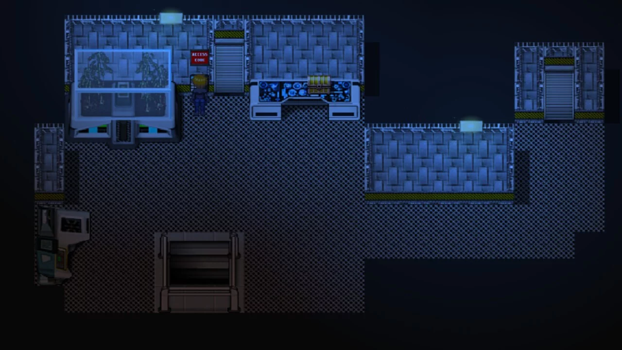 Изображение игры: Cryogenesis