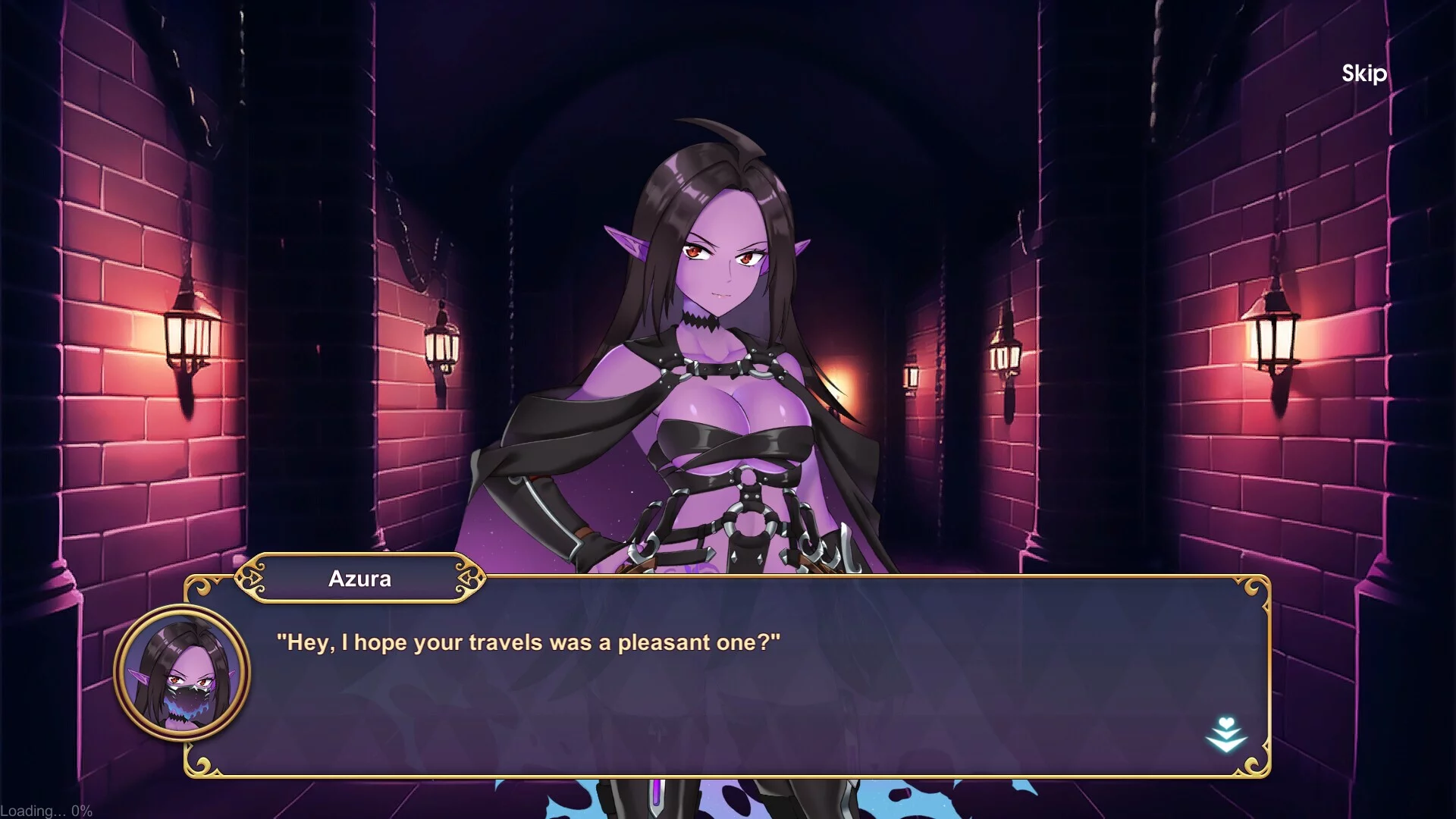 Изображение игры: Maiden Kingdom