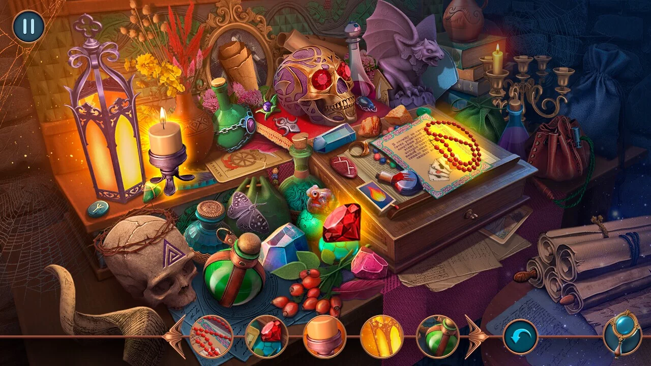 Изображение игры: Crossroad of Worlds: Mirrors to Other worlds Collector's Edition