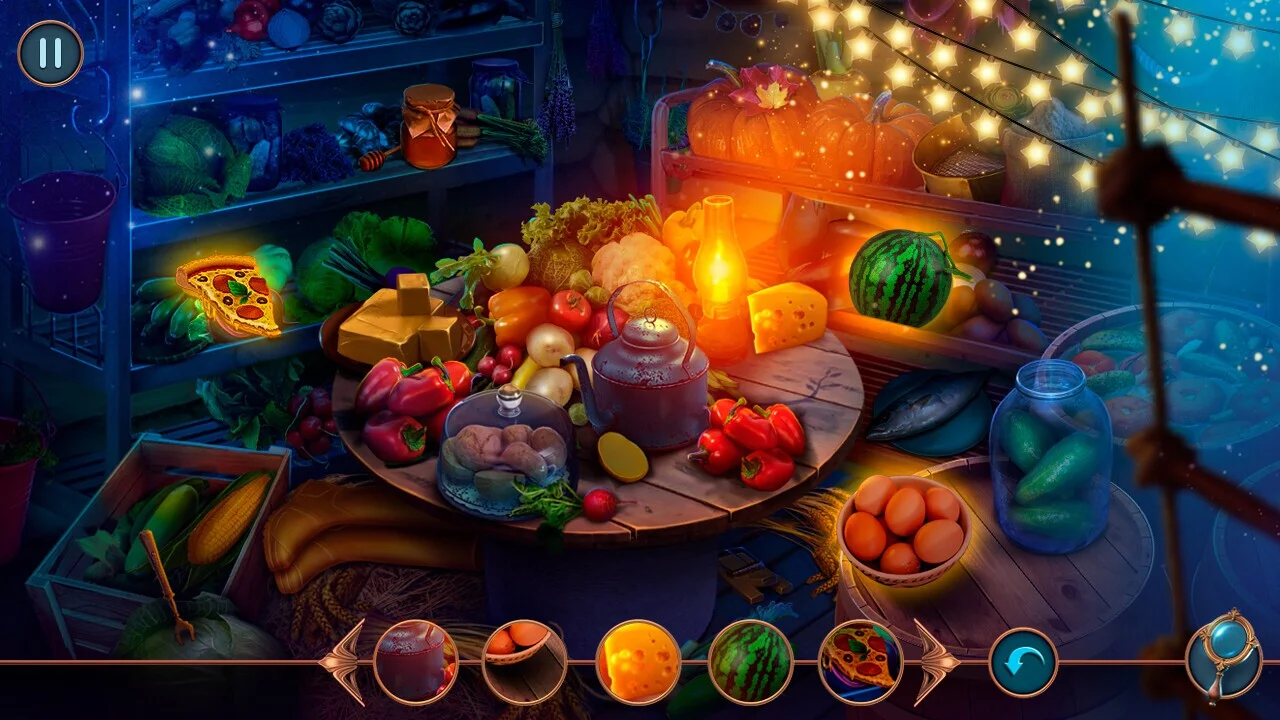 Изображение игры: Crossroad of Worlds: Mirrors to Other worlds Collector's Edition