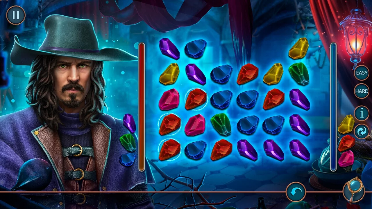 Изображение игры: Crossroad of Worlds: Mirrors to Other worlds Collector's Edition