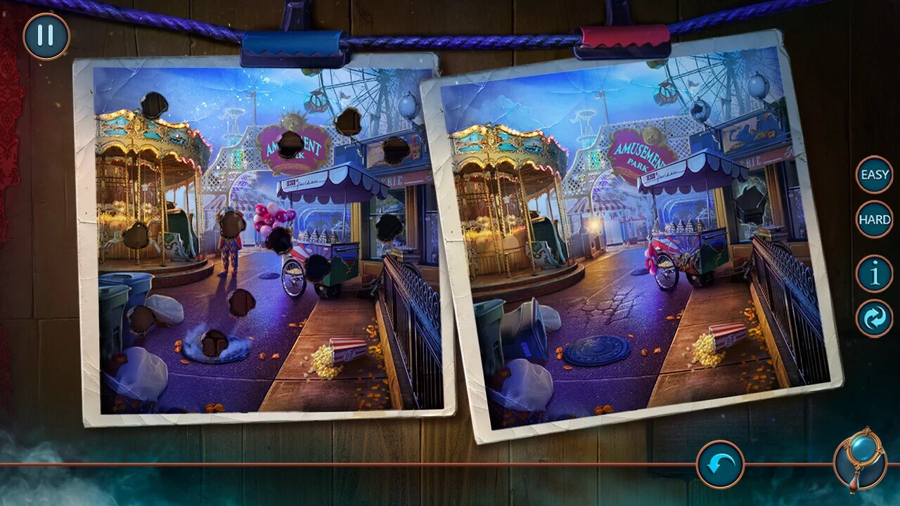 Изображение игры: Crossroad of Worlds: Mirrors to Other worlds Collector's Edition