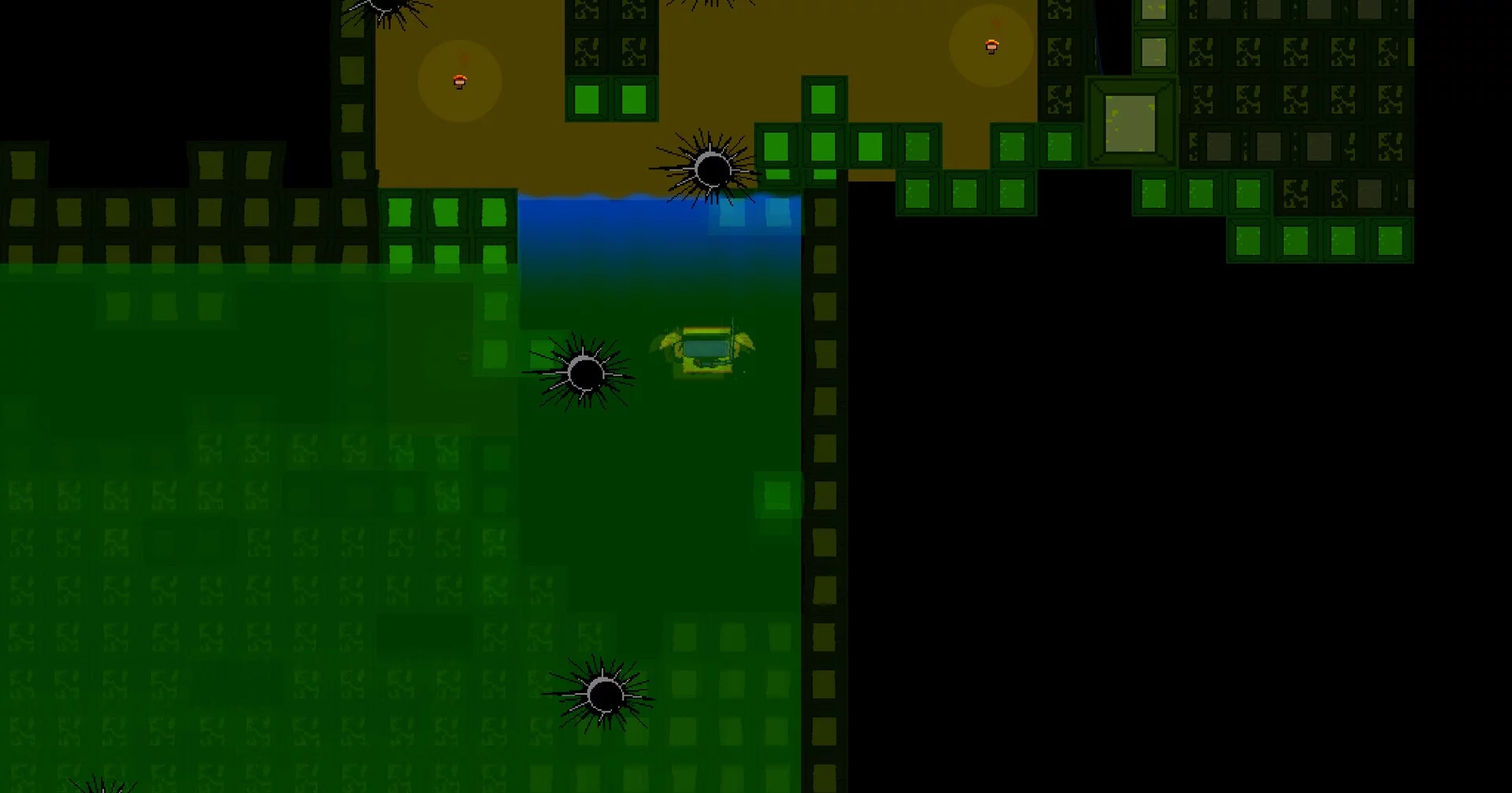 Изображение игры: Shelltered