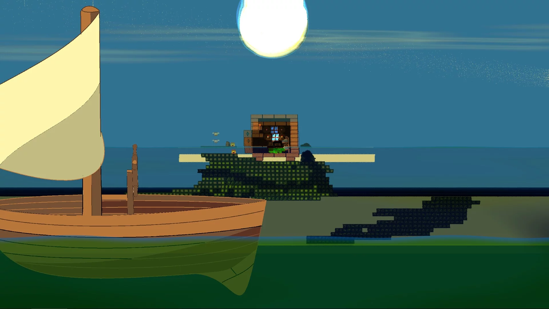 Изображение игры: Shelltered