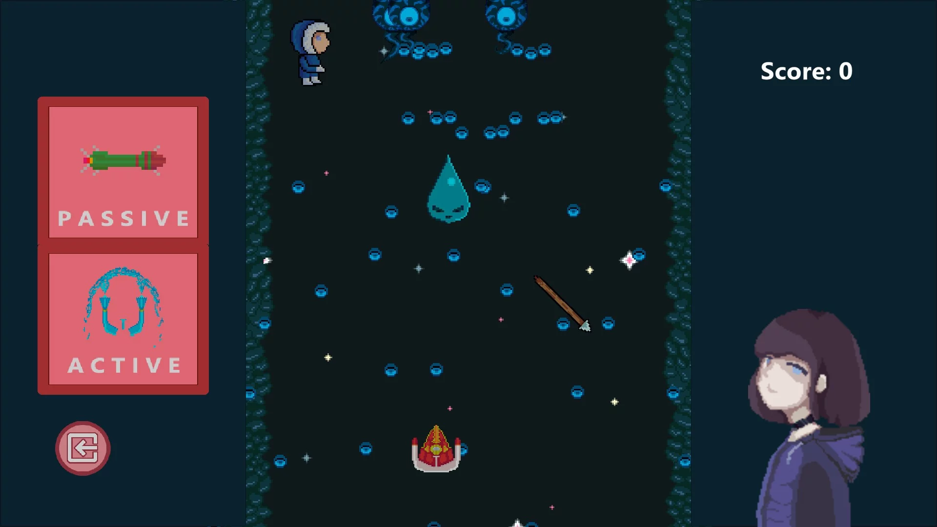 Изображение игры: Stellarium