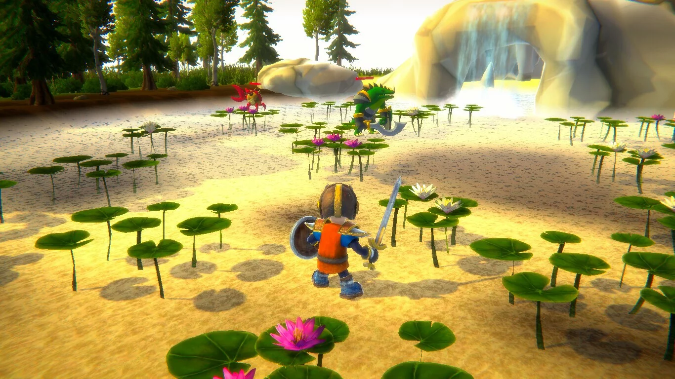 Изображение игры: Up To Clouds