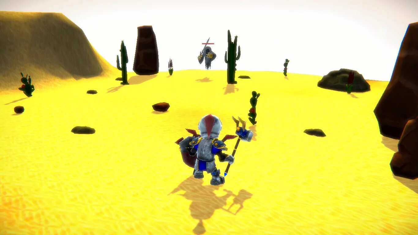 Изображение игры: Up To Clouds