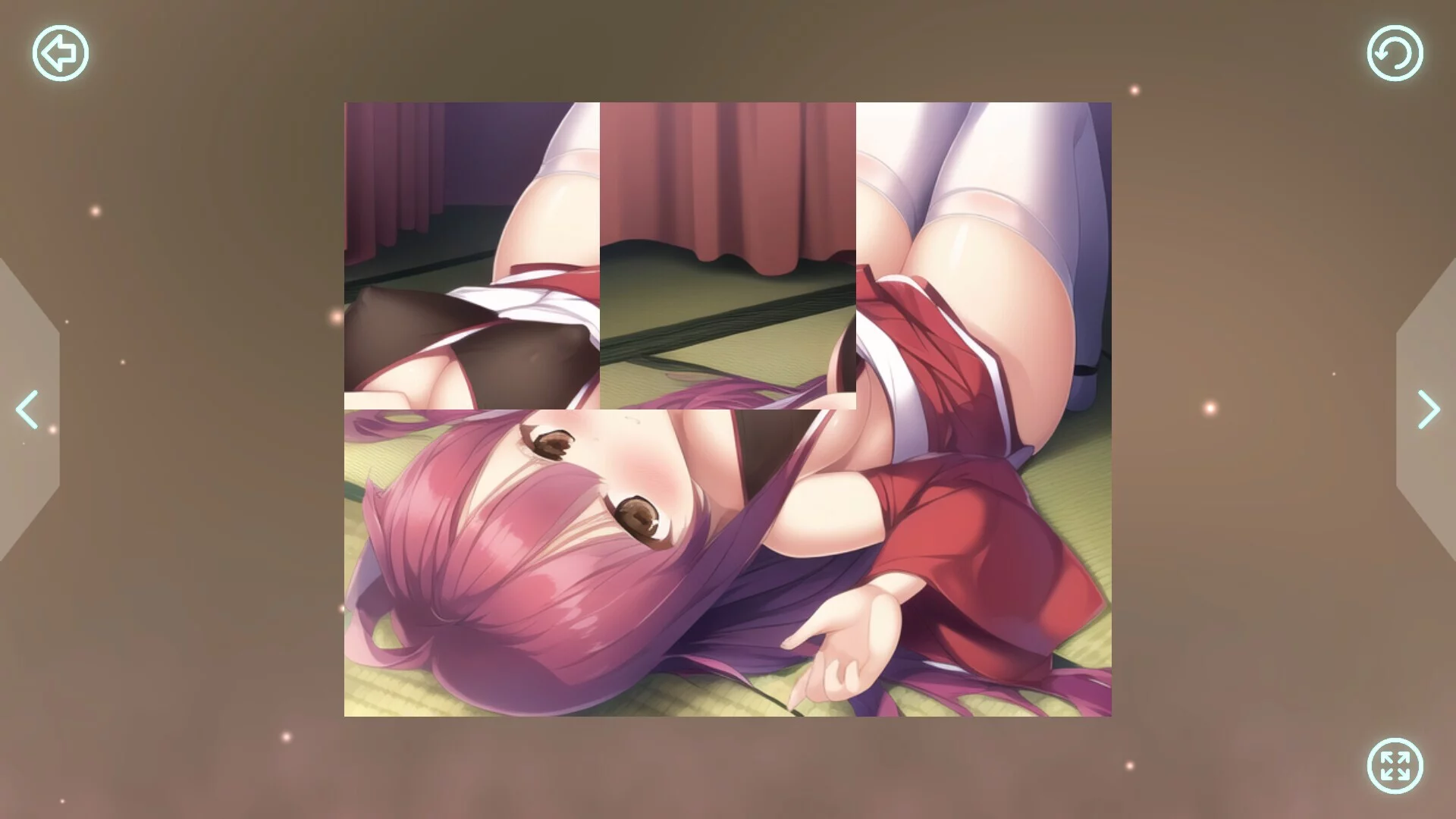 Изображение игры: Hentai Miko