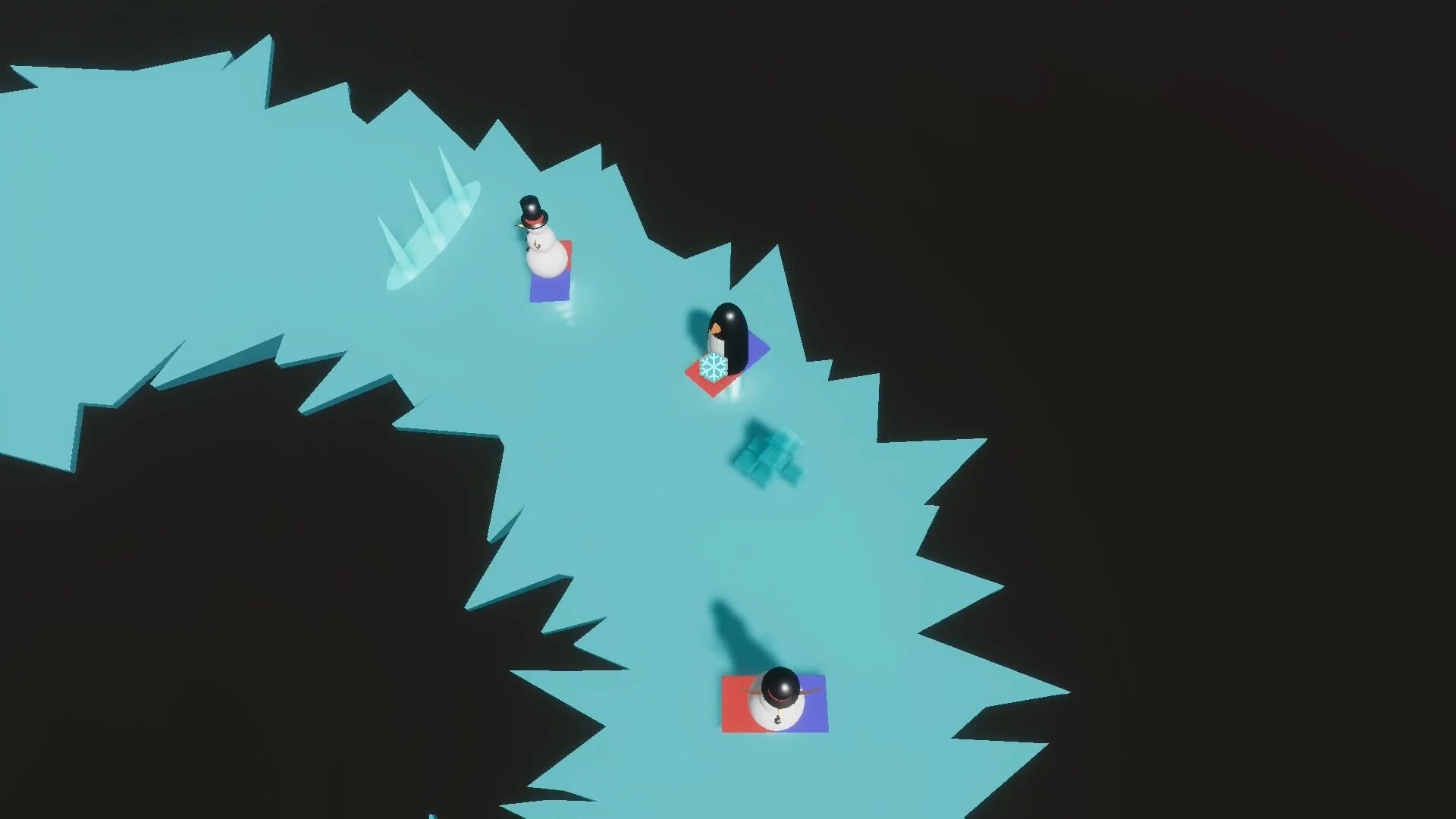 Изображение игры: Polar Penguin