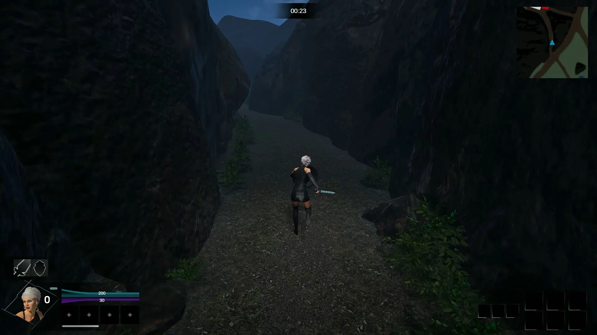 Изображение игры: Ka: Keepers & Assassins