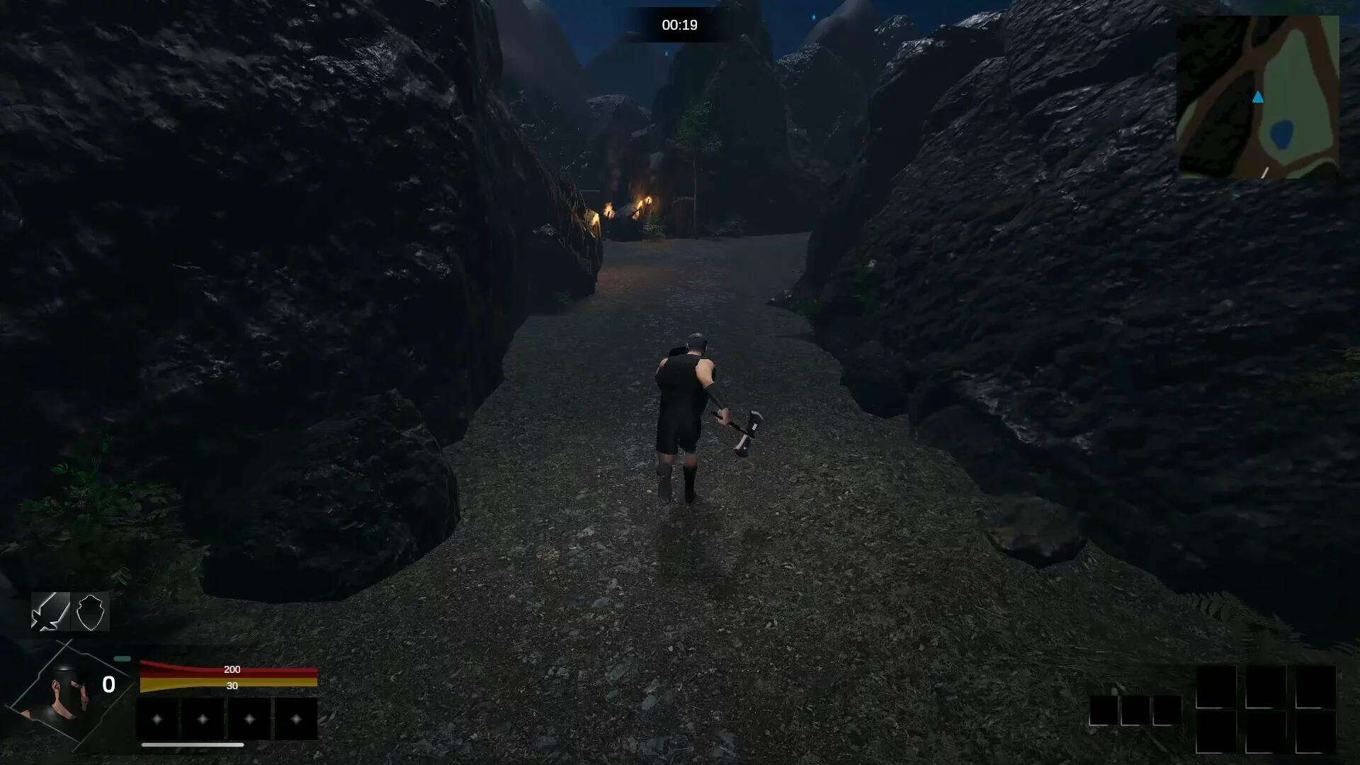 Изображение игры: Ka: Keepers & Assassins