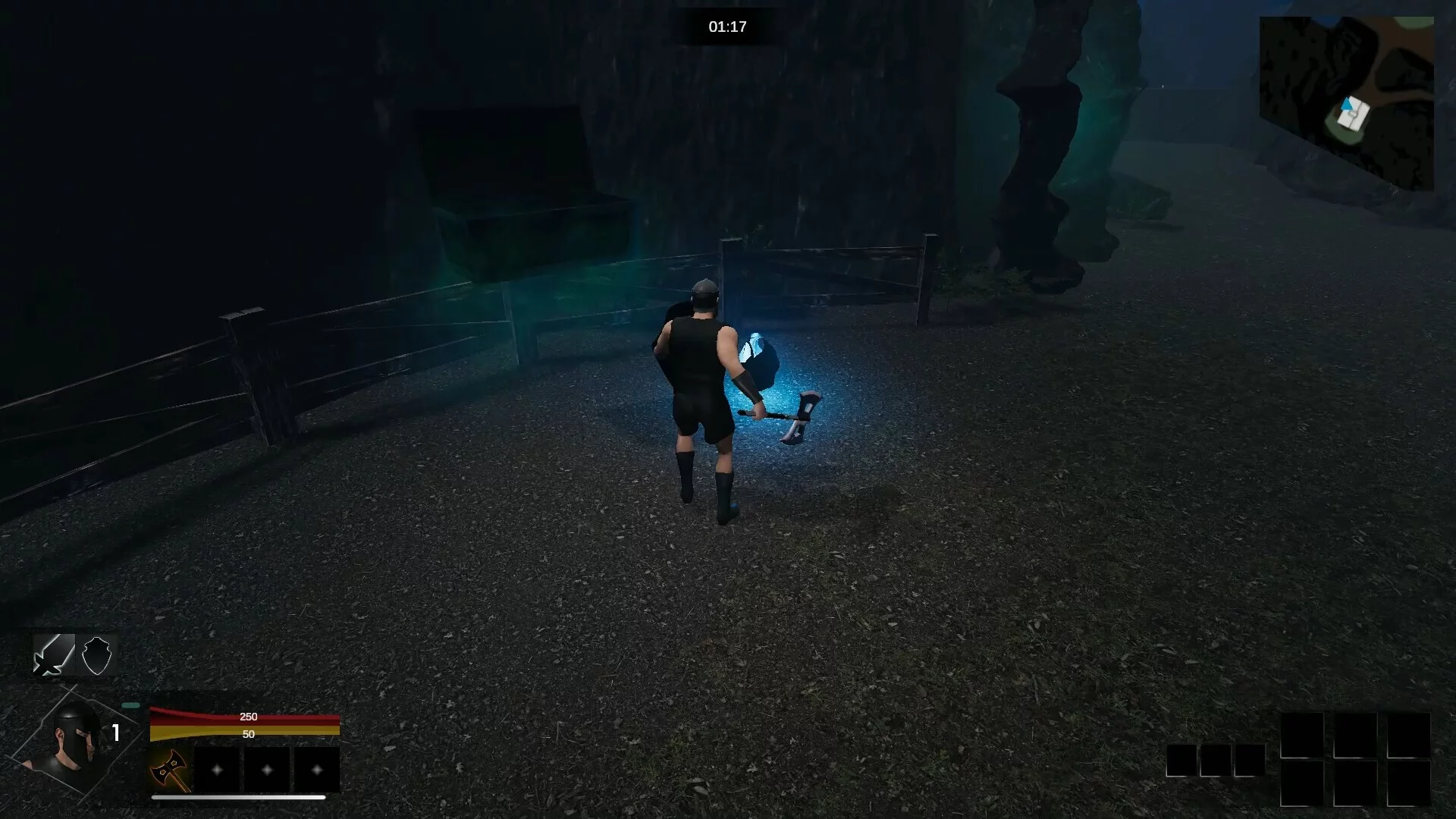 Изображение игры: Ka: Keepers & Assassins