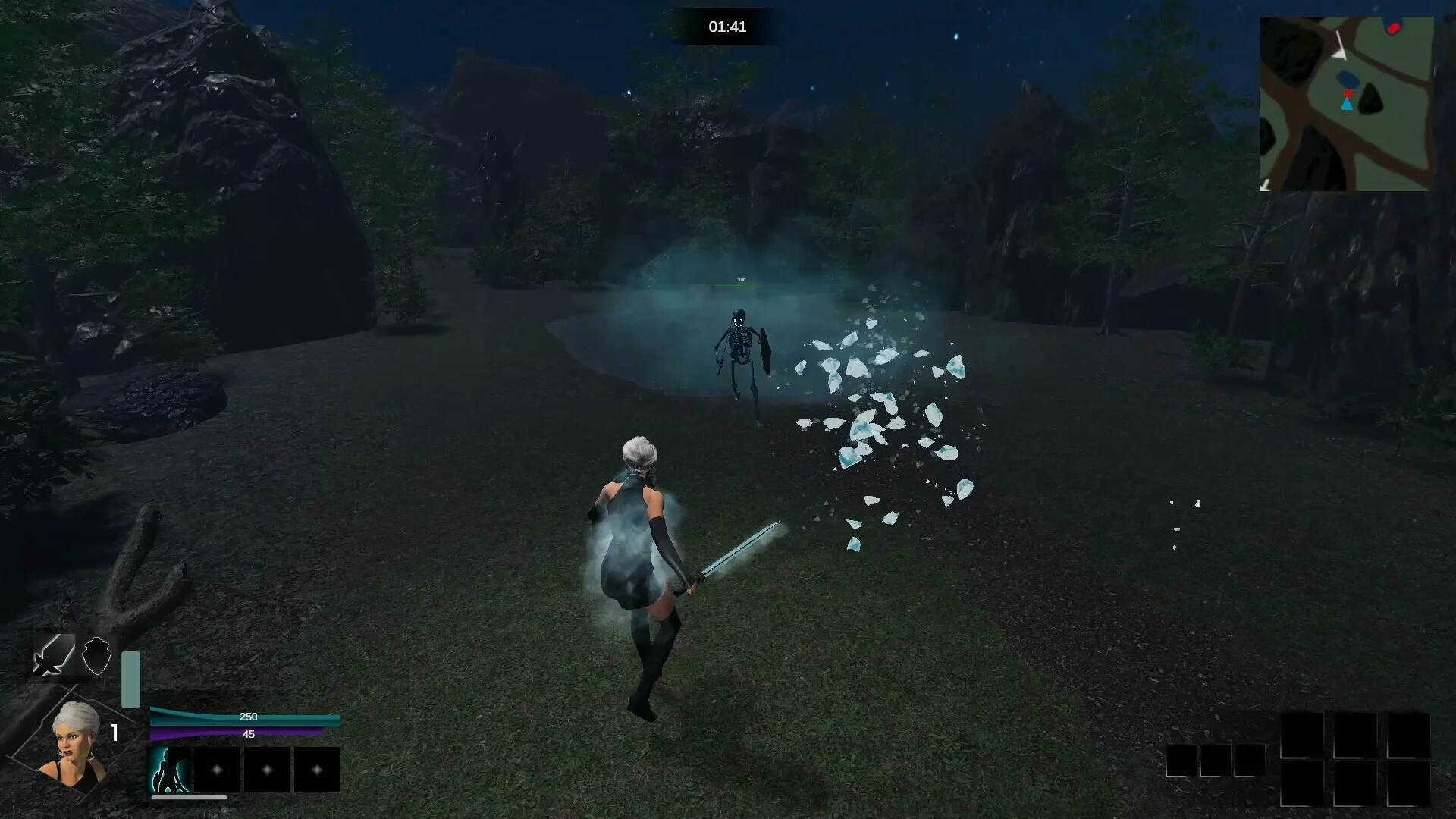Изображение игры: Ka: Keepers & Assassins