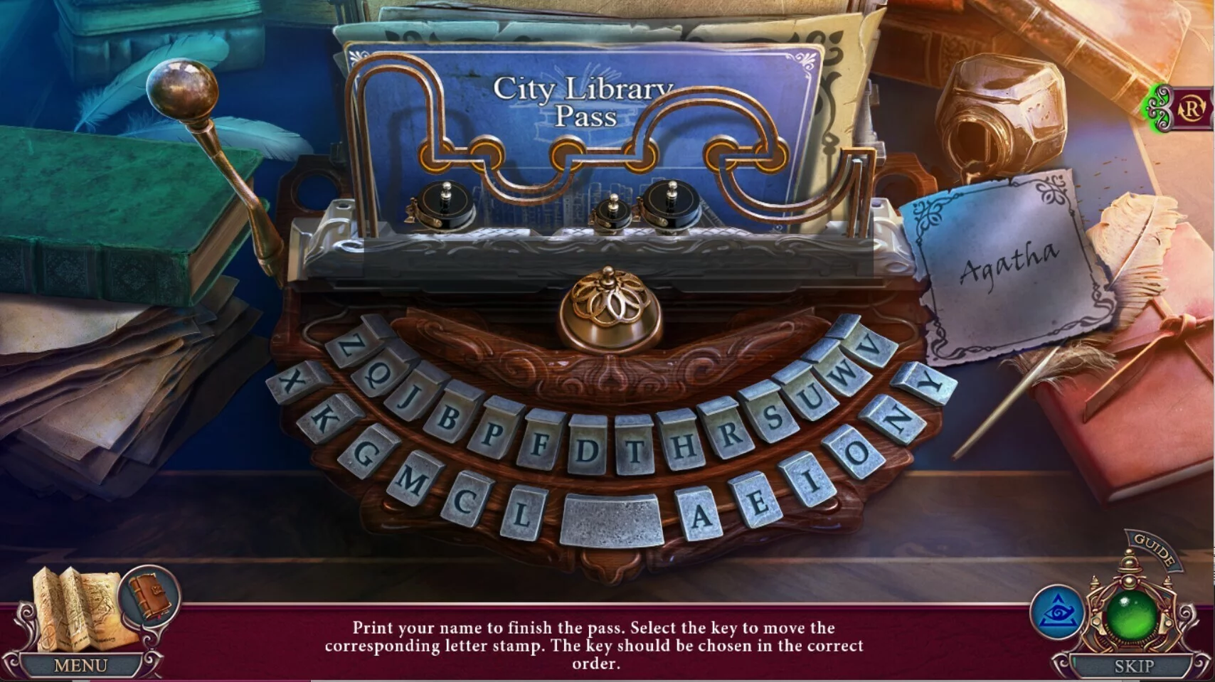 Изображение игры: Dark City: International Intrigue