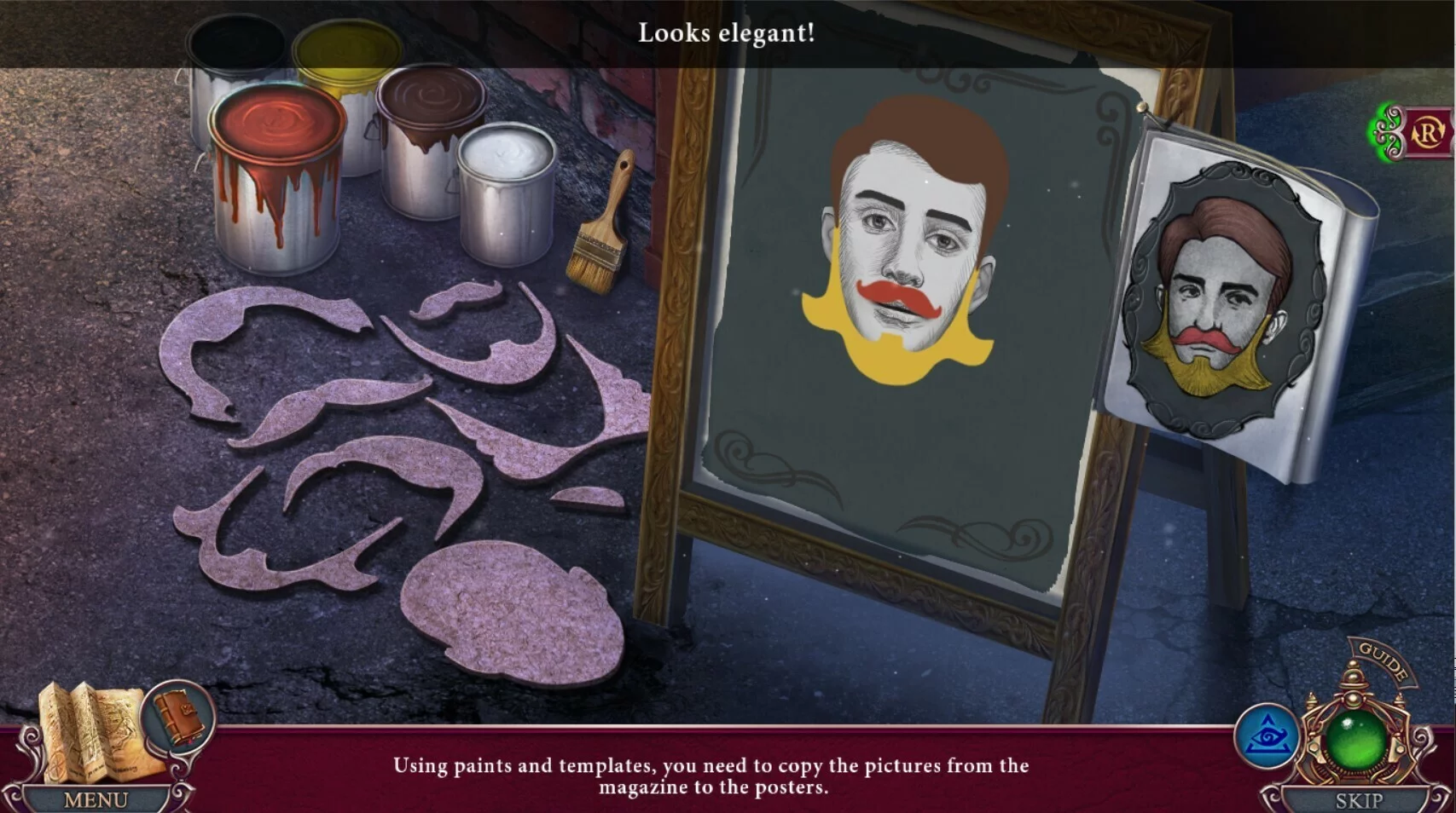 Изображение игры: Dark City: International Intrigue