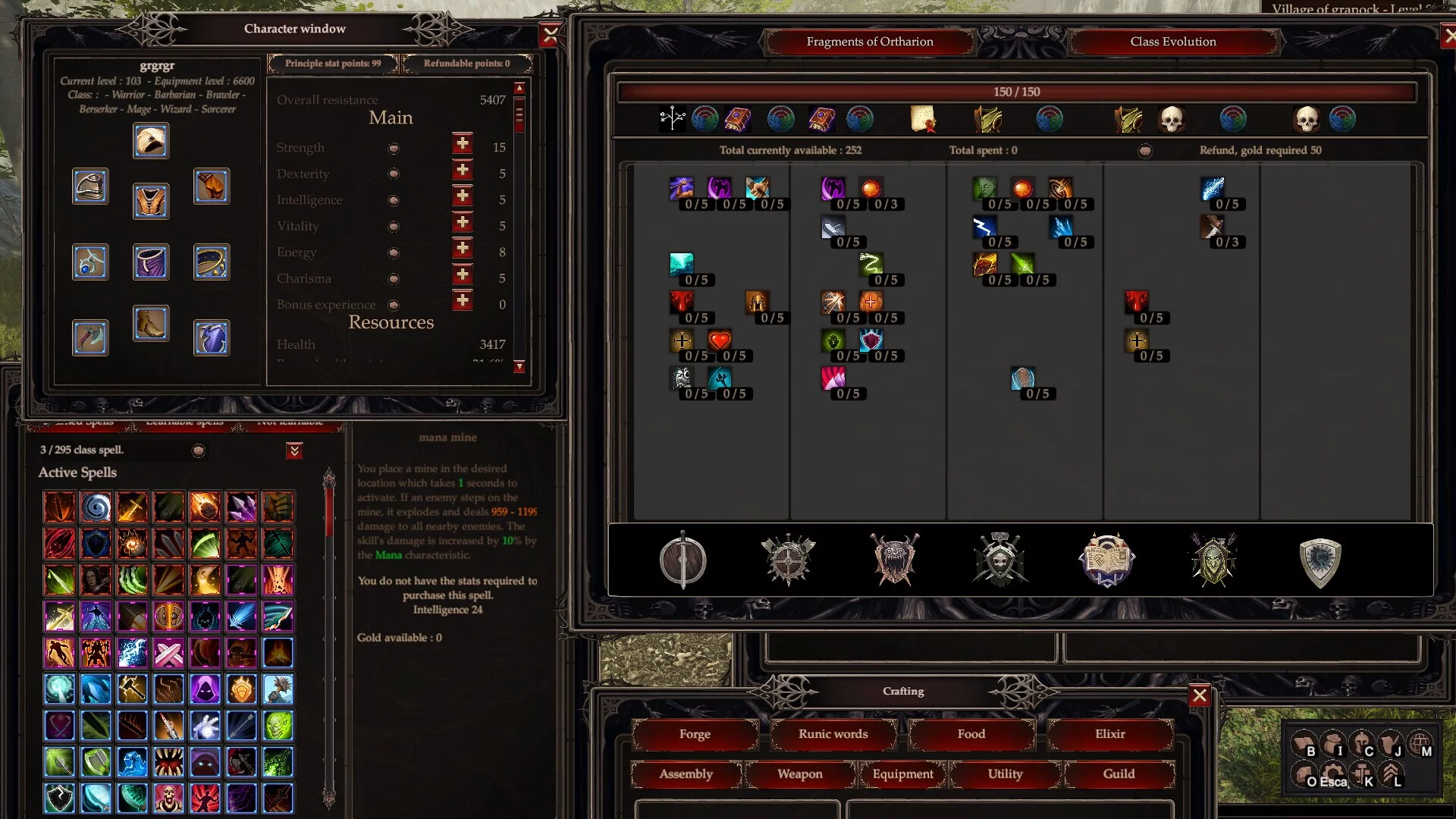 Изображение игры: Ortharion: The Last Battle Prologue