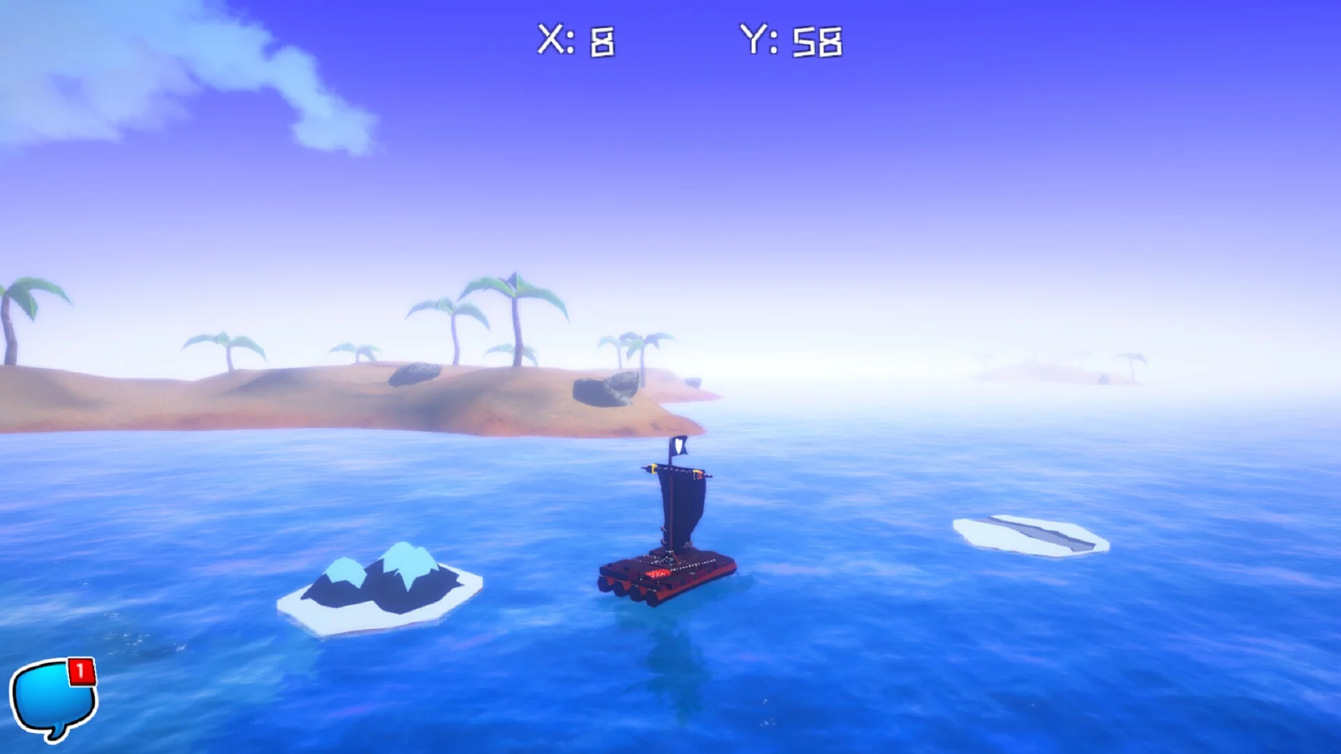 Изображение игры: Ocean Man