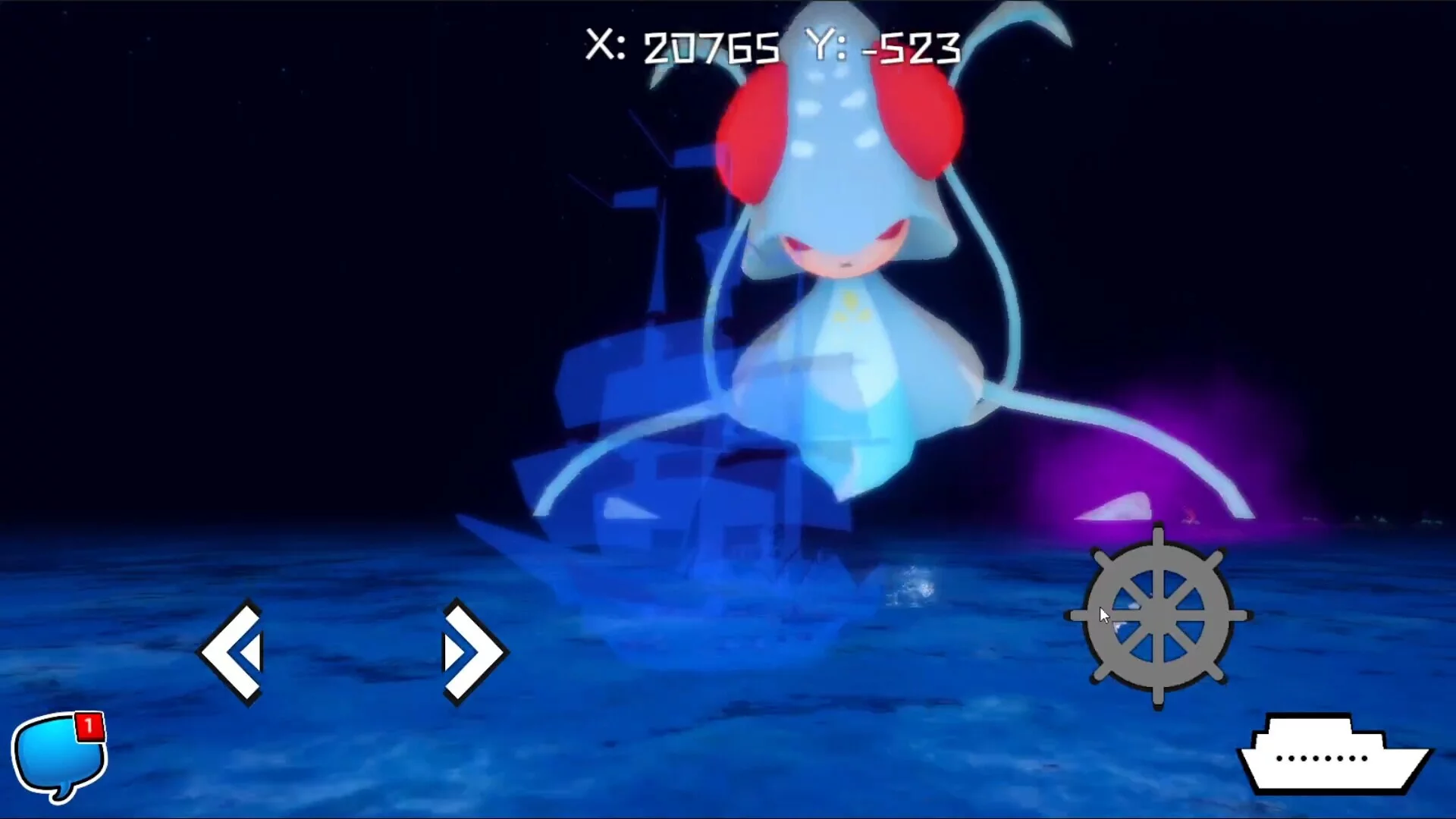 Изображение игры: Ocean Man