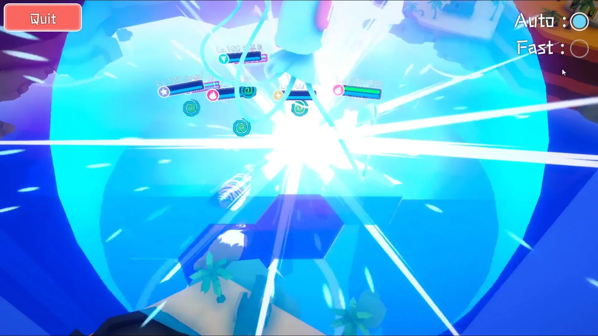 Изображение игры: Ocean Man