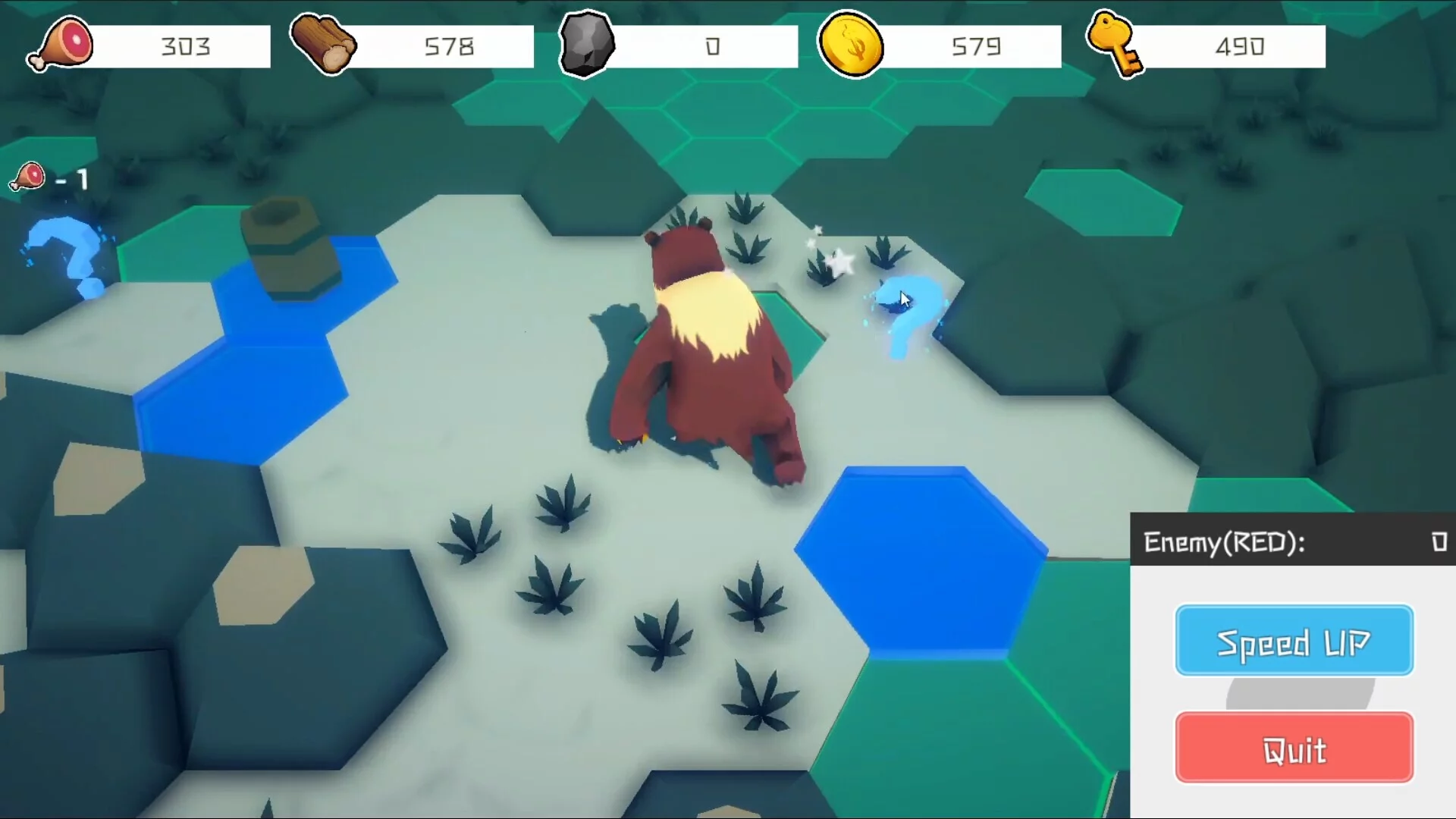 Изображение игры: Ocean Man